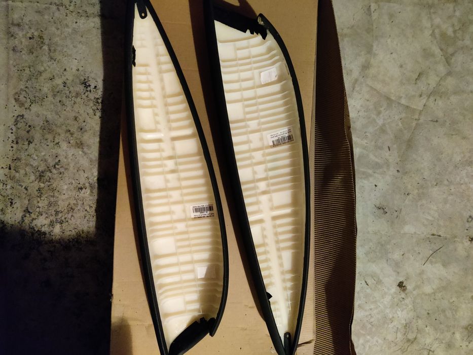 Set mânere uși MINI Cooper R56