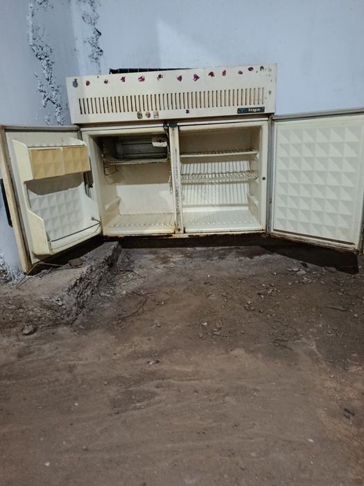 Продам газ балконы и холодильник