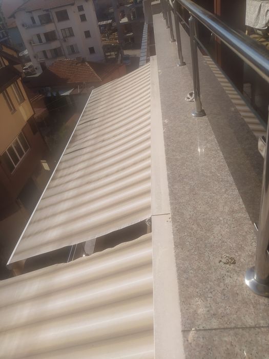 Тента за балкон 2 броя