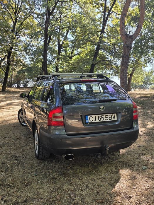 SKODA Octavia 2007 — imagine 4