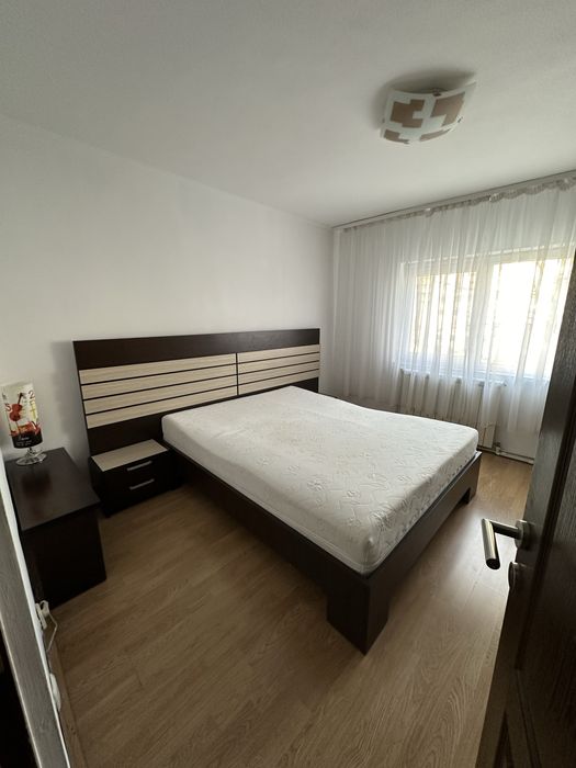 De inchiriat Apartament 3 camere / etaj 2 / mobilat si utilat complet