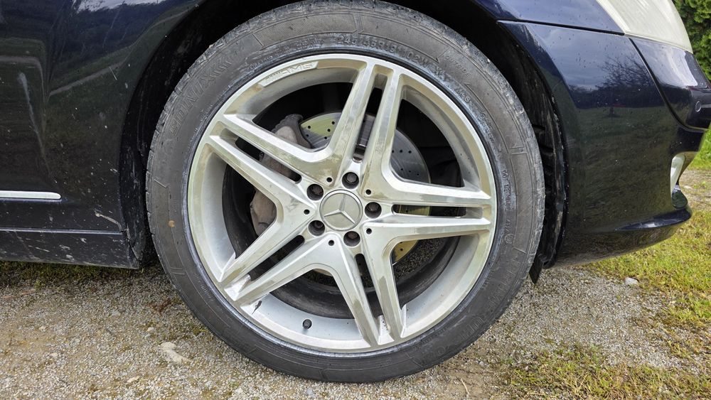 Mercedes-Benz S350 Long — бензин, 272 к.с., 212 000 км, десен волан