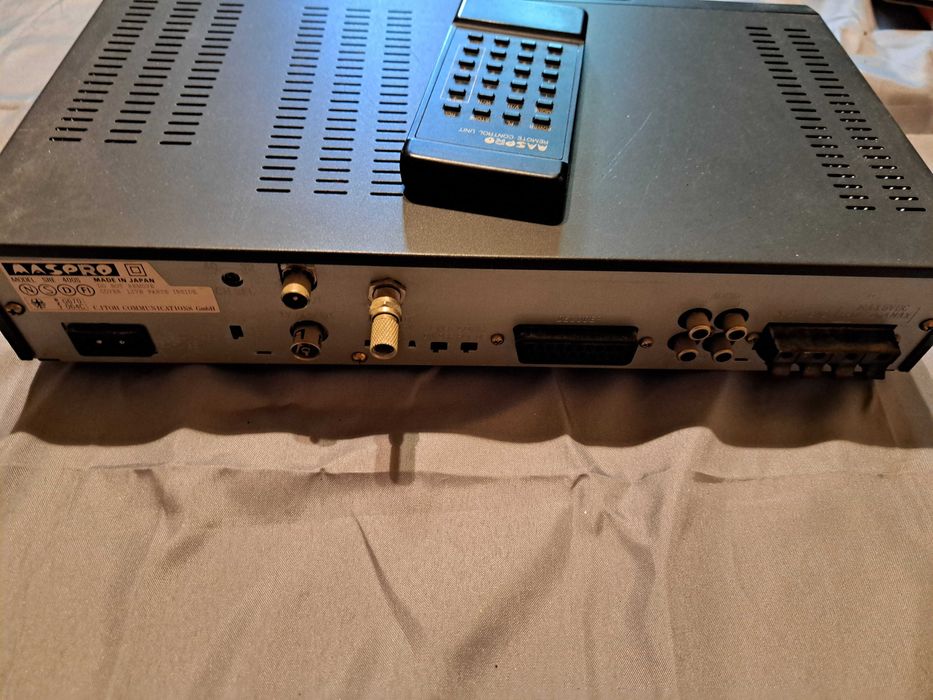 Приемник за Сателитна телевизия Maspro Made in Japan YSRE400S