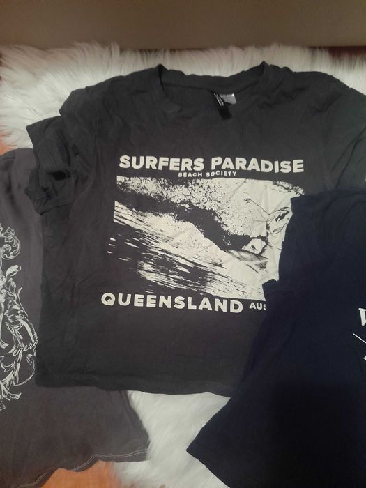 H&M три тениски за 20лв