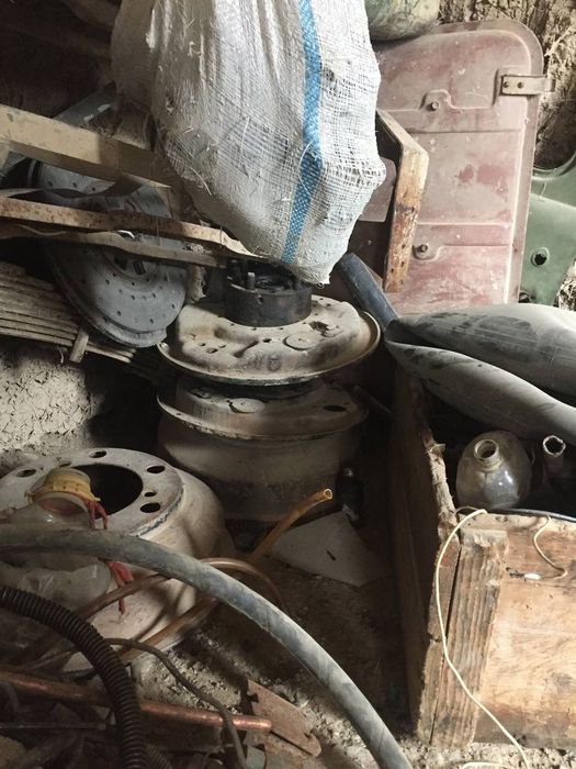 Запчаст Газ 66га