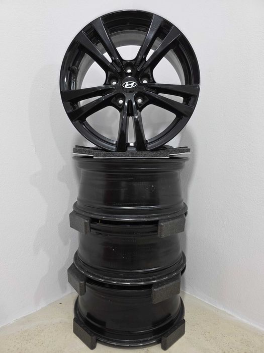 Jante 17 Hyundai Tucson SantaFe Kona Mazda Nissan Qashqai 5x114.3