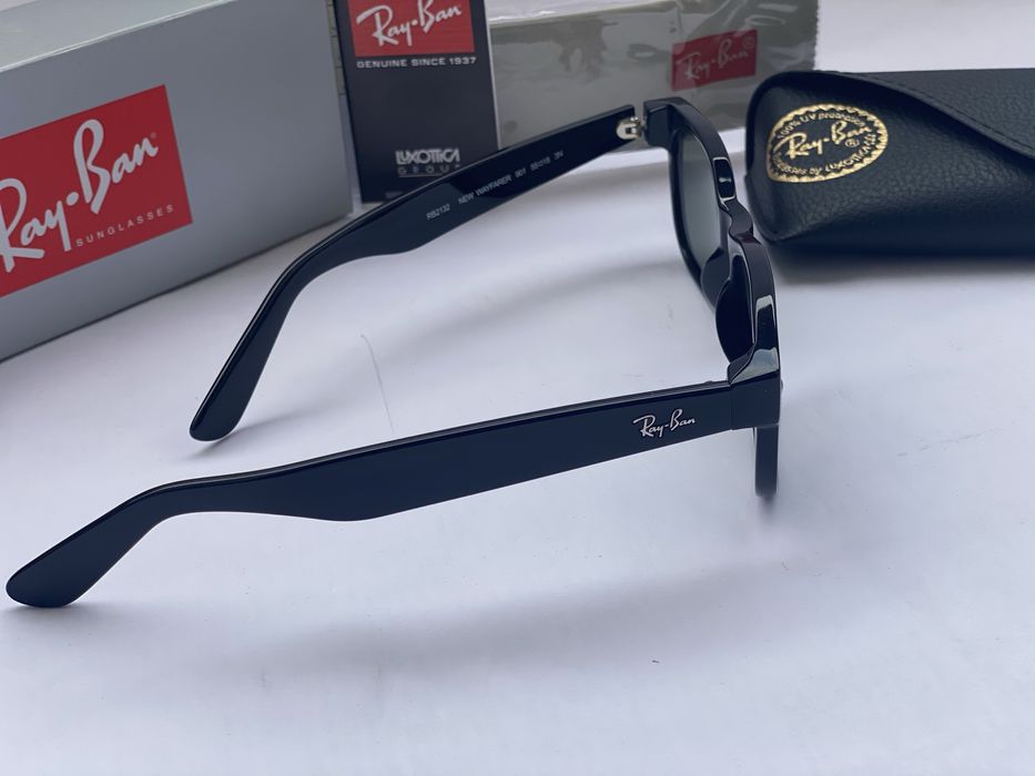 Ochelari de soare Ray Ban 2132 New Wayfarer Noi