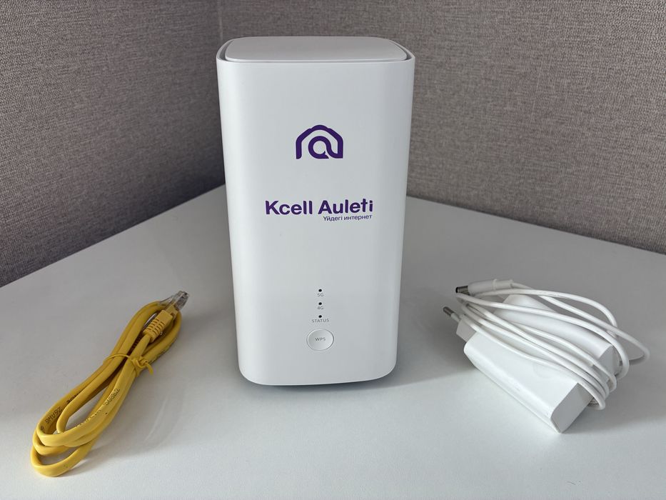 Wi-Fi роутер Huawei H155 Kcell Auleti