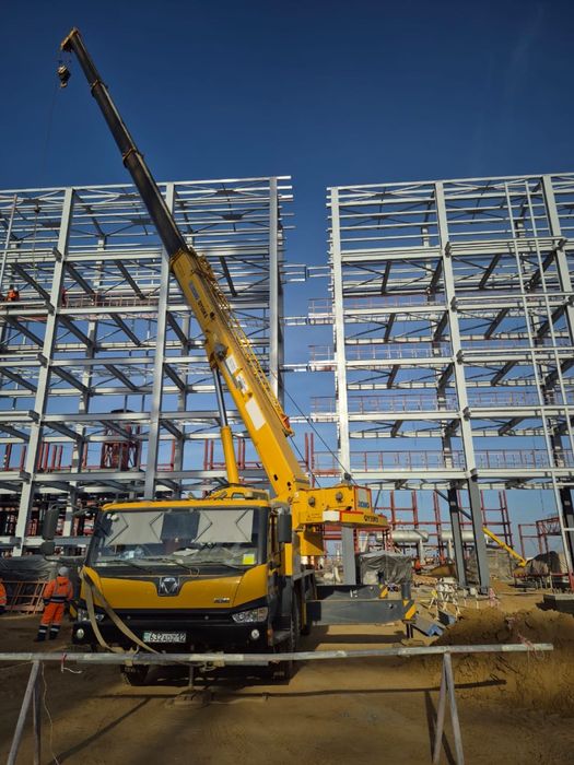 Автокран аренда