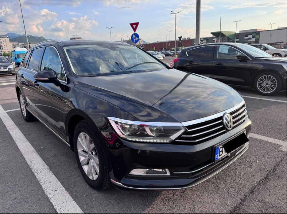 Volkswagen Passat 2015 , Automat , 2.0 TDi