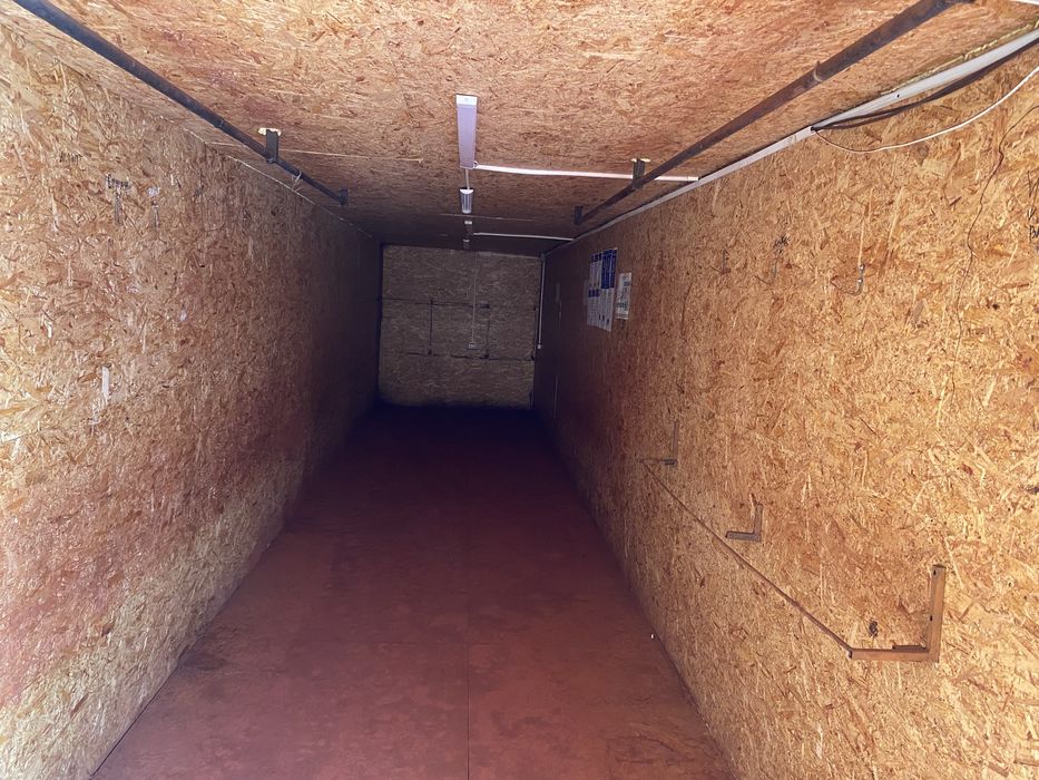 Контейнер жилой 12 метровый