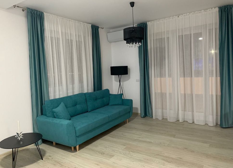 Apartamente regim hotelier în zona Palas Iași | Modern și central