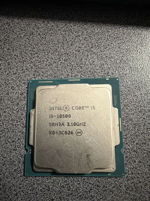 Procesor Intel Core i5 10500 3.1ghz