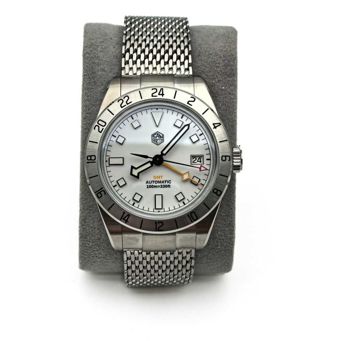 San Martin SN0135-G GMT white