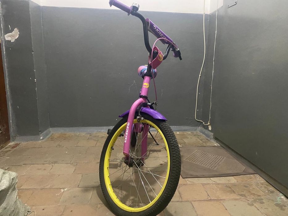 продам детский велосипед