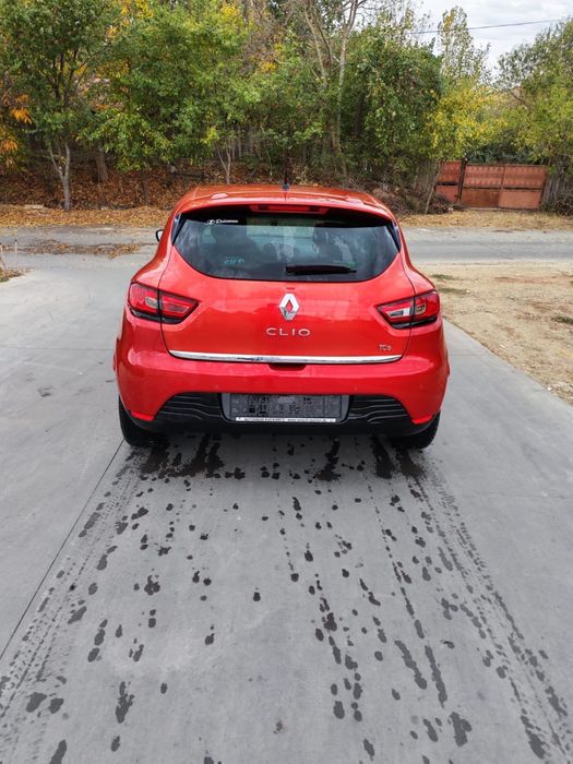 RENAULT Clio 2015 — imagine 3