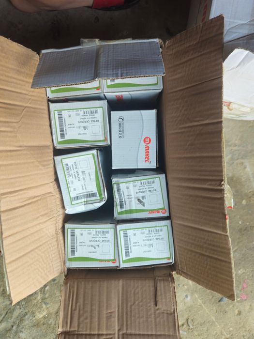 Рамки разеток продам по 50