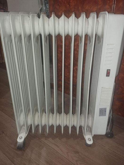 Обогреватель маслен