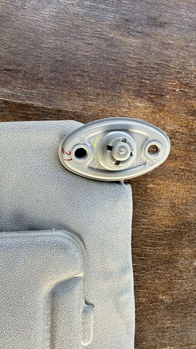 Сенник шофьорска страна РАФ4 2004г.