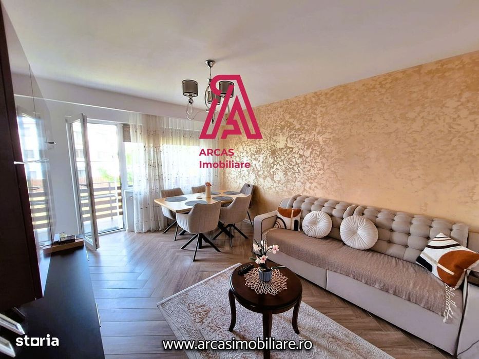 Apartament 3 camere de vanzare-68mp-Strand! — fotografia 3