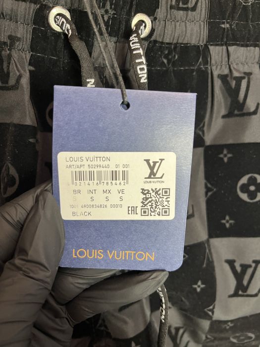 Short Baie Louis Vuitton