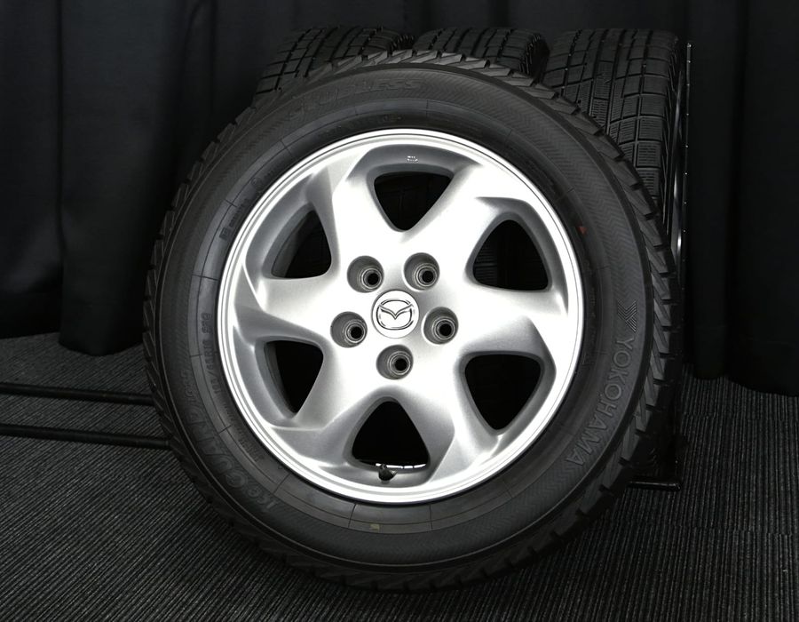 Диски на мазда с ригиний 195/55/р16