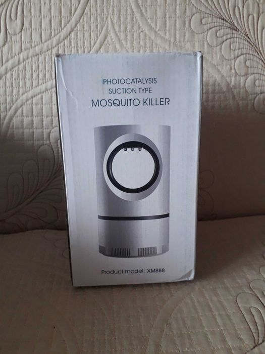 Ингаляционный ловушка для комаров