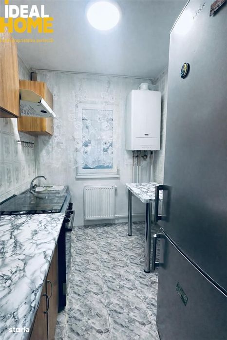 Etaj 1. 3 camere SD Lidl Dacia- Iasi