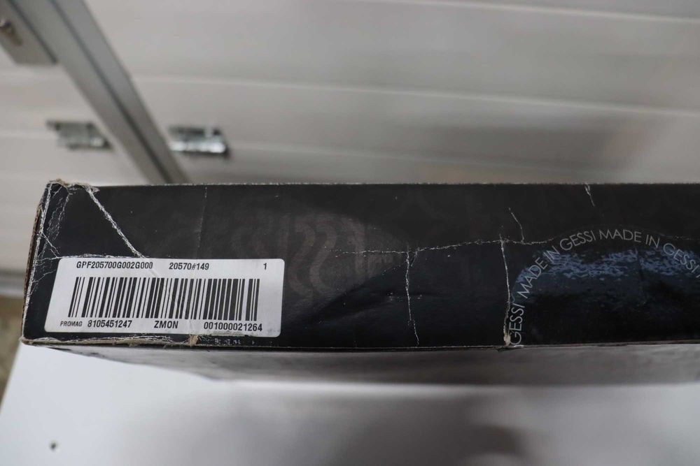 GESSI NEUTRON кухненски смесител 20570*149 FINOX