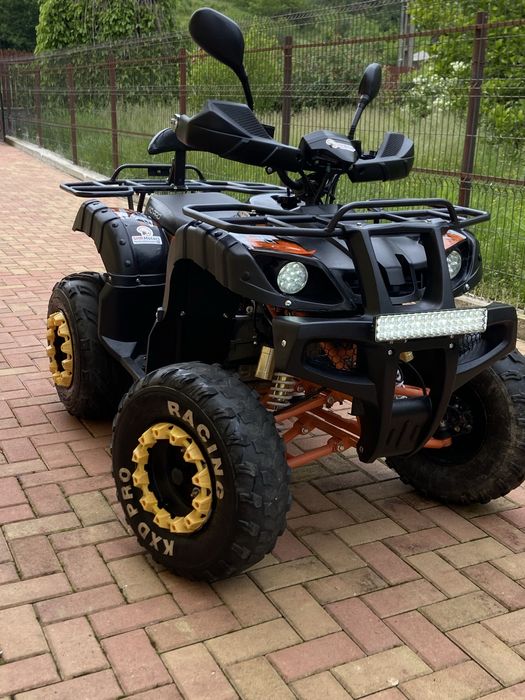 Atv 200 cc pro germany