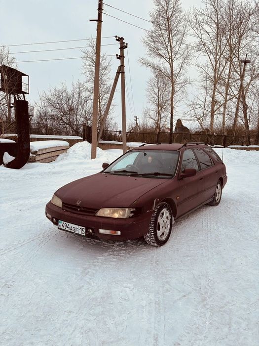 Продам хонду 2.2