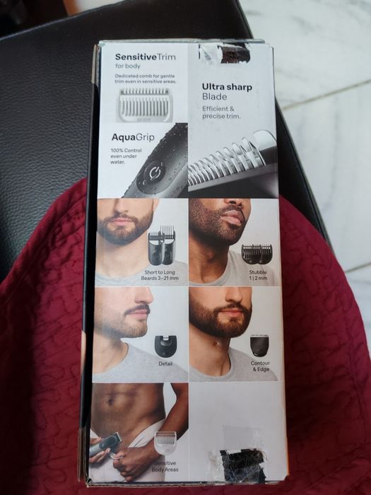 BRAUN All in One Seria 5