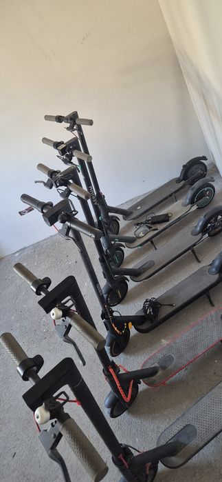 Trotineta electrica xiaomi