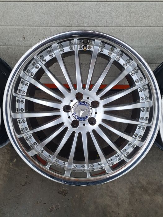 Джанти за МЕРЦЕДЕС MERCEDES Спорт П. R20 5x112 ET40/45 8.5/9.5J
