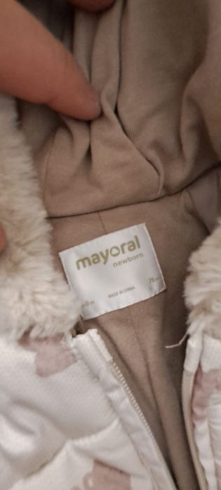 Vând combinezon/salopeta marimea 73