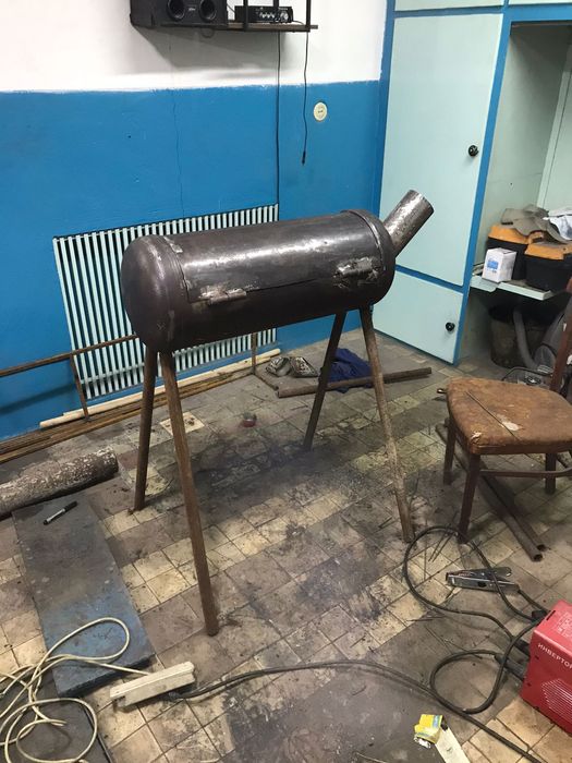 Мангал BBQ гриль