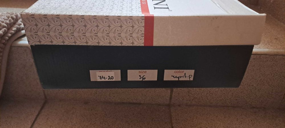 Дамски боти - естествена кожа