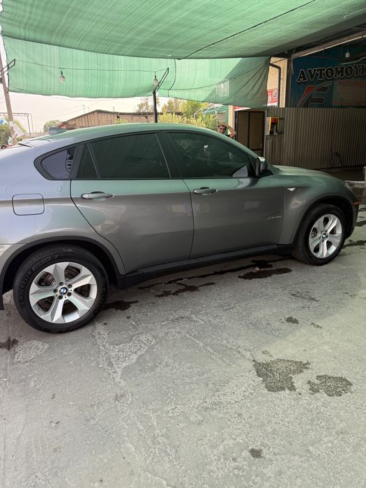 Бмв х6 3,5 турбо