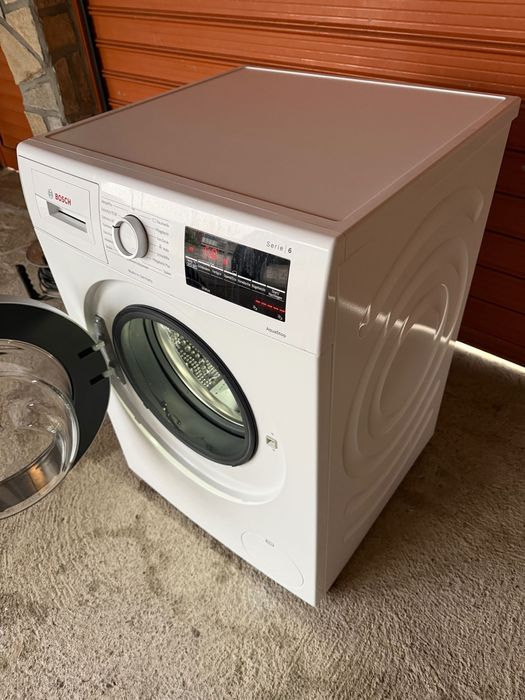 Пералня Bosch WNM64 – с гаранци