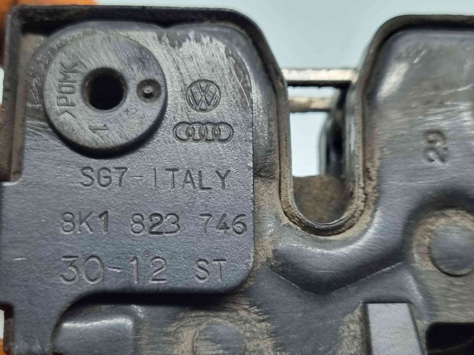 Broasca capota Audi A4 (8K5, B8) Avant [Fabr 2008-2015] 8K1823746