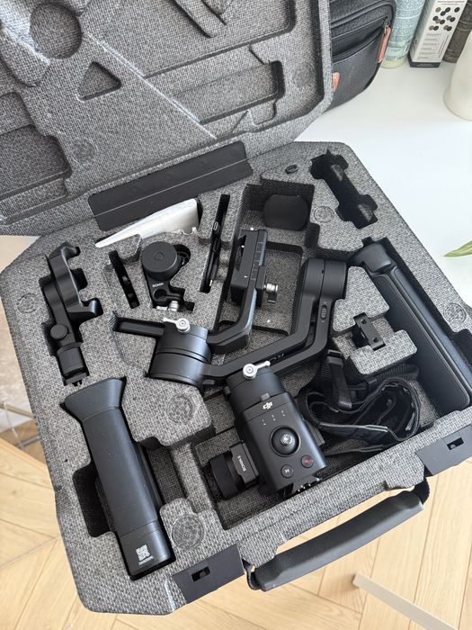 Стабилизатор DJI Ronin-sc