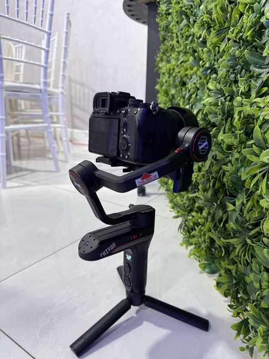 Zhiyun Weebill-S