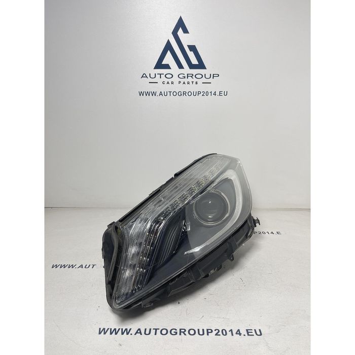 Ляв фар за mercedes a-class w176 bi-xenon  - a1768200561