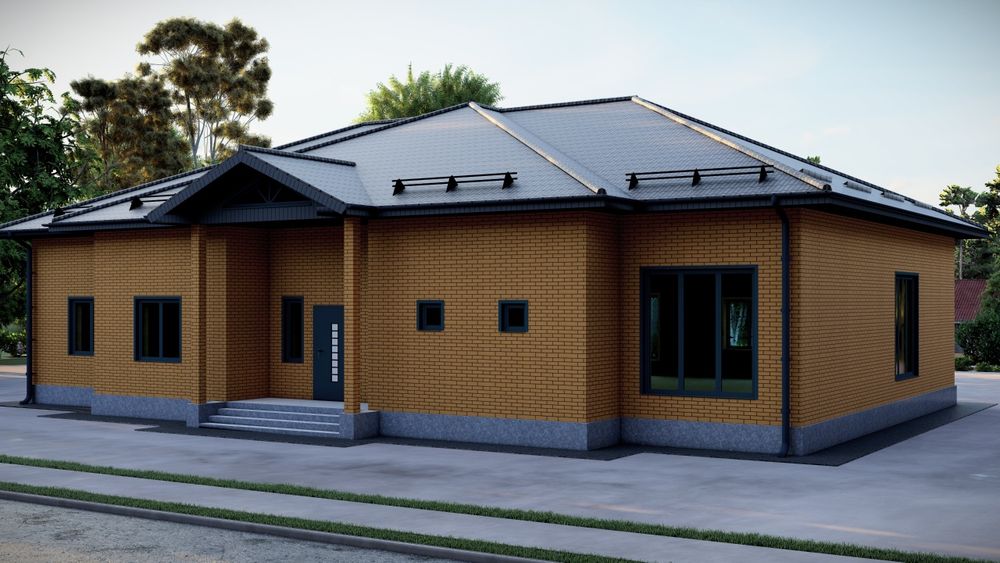 Озбек бригада кладка силак кириша