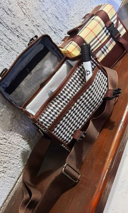 Плечевая сумка для фотоаппарата