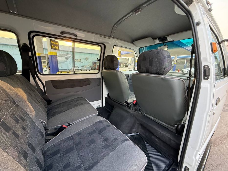 Аренда Выкуп Damas 2025 с Метан газом