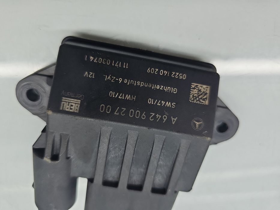 Releu Mercedes Clasa E (W212) [Fabr 2009-2016] A6429002700