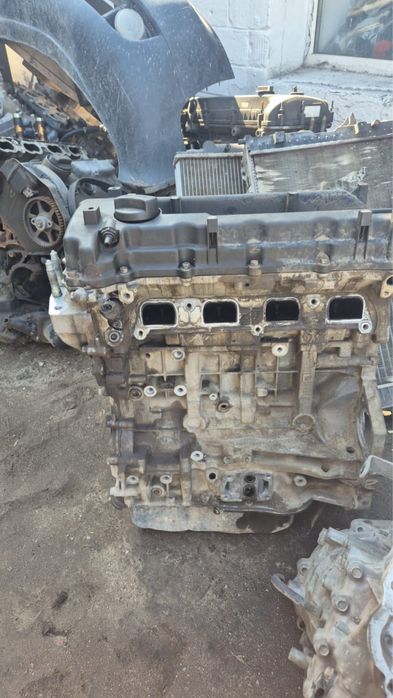 Двигатель из Киа Соренто