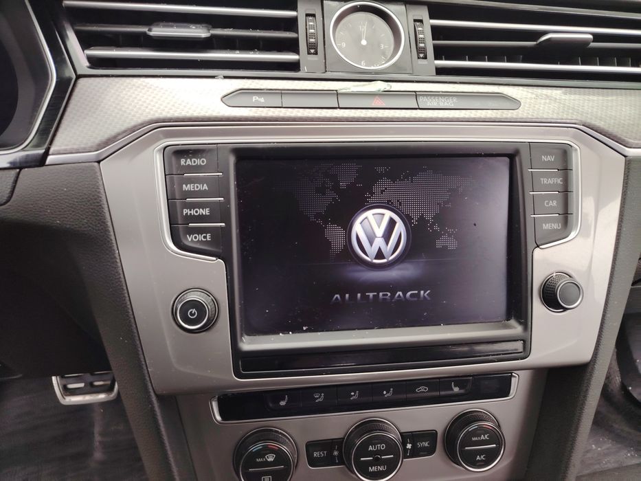 Навигация  MIB2 за Пасат 8 / VW Passat 8 / Фолксваген Пасат 8