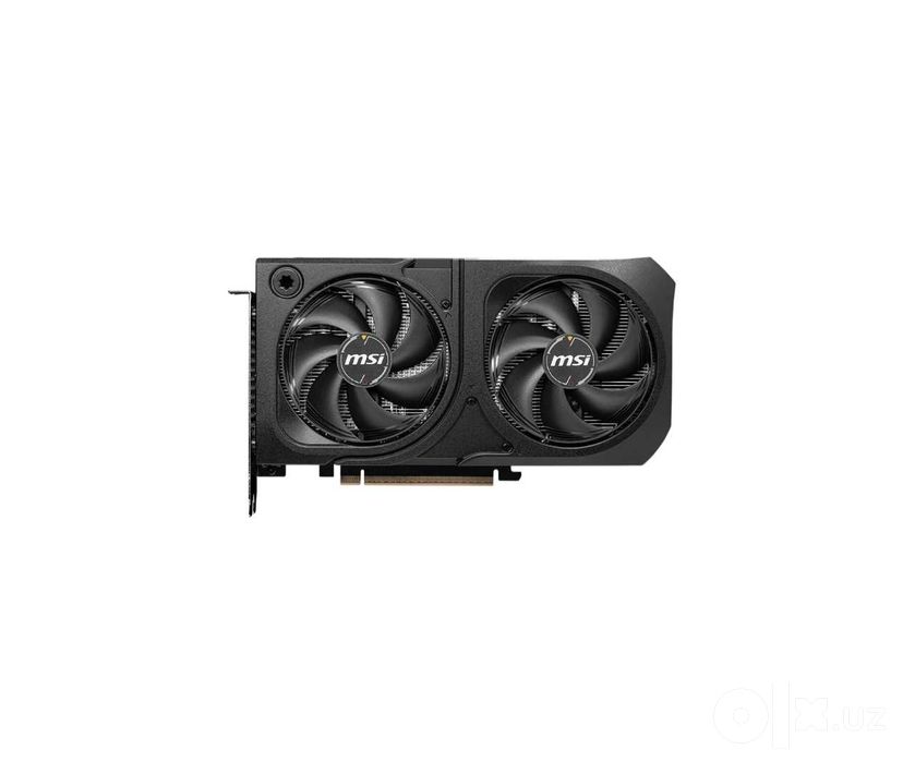 { Видеокарта MSI GeForce RTX 5060 Ti 8G Shadow 2X 8GB GDDR7